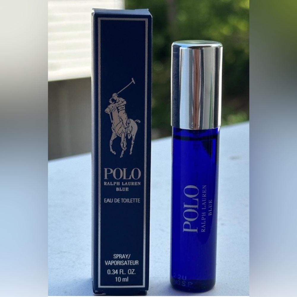 Polo Ralph Lauren Blue E D T